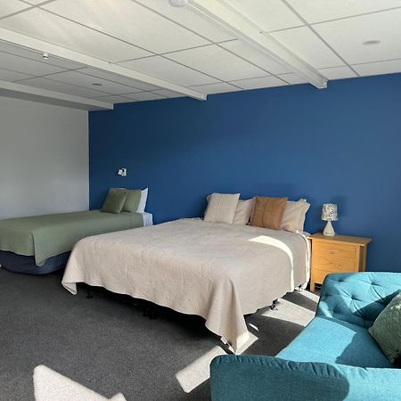 Diplomat Motel Christchurch Bagian luar foto