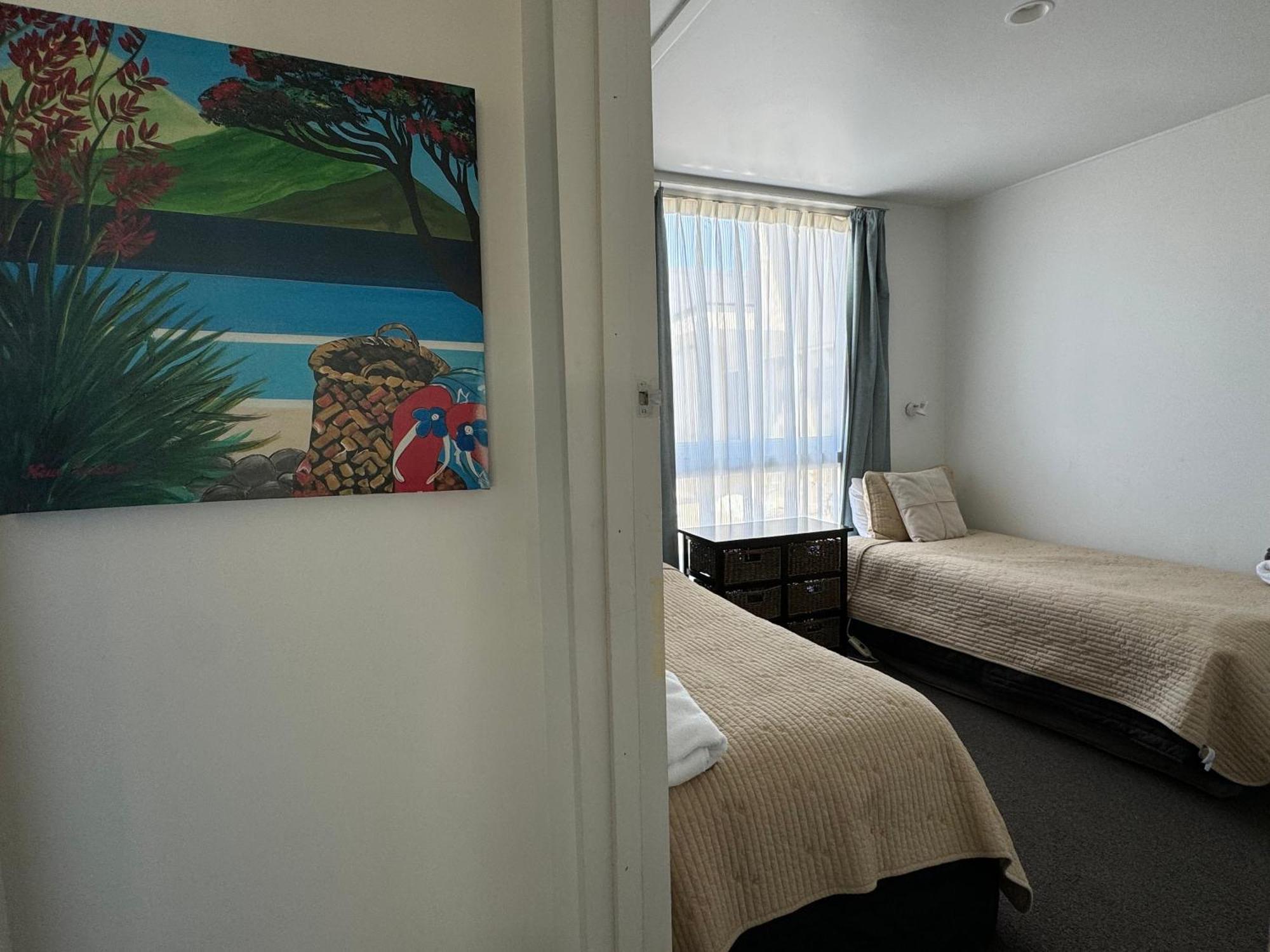 Diplomat Motel Christchurch Bagian luar foto