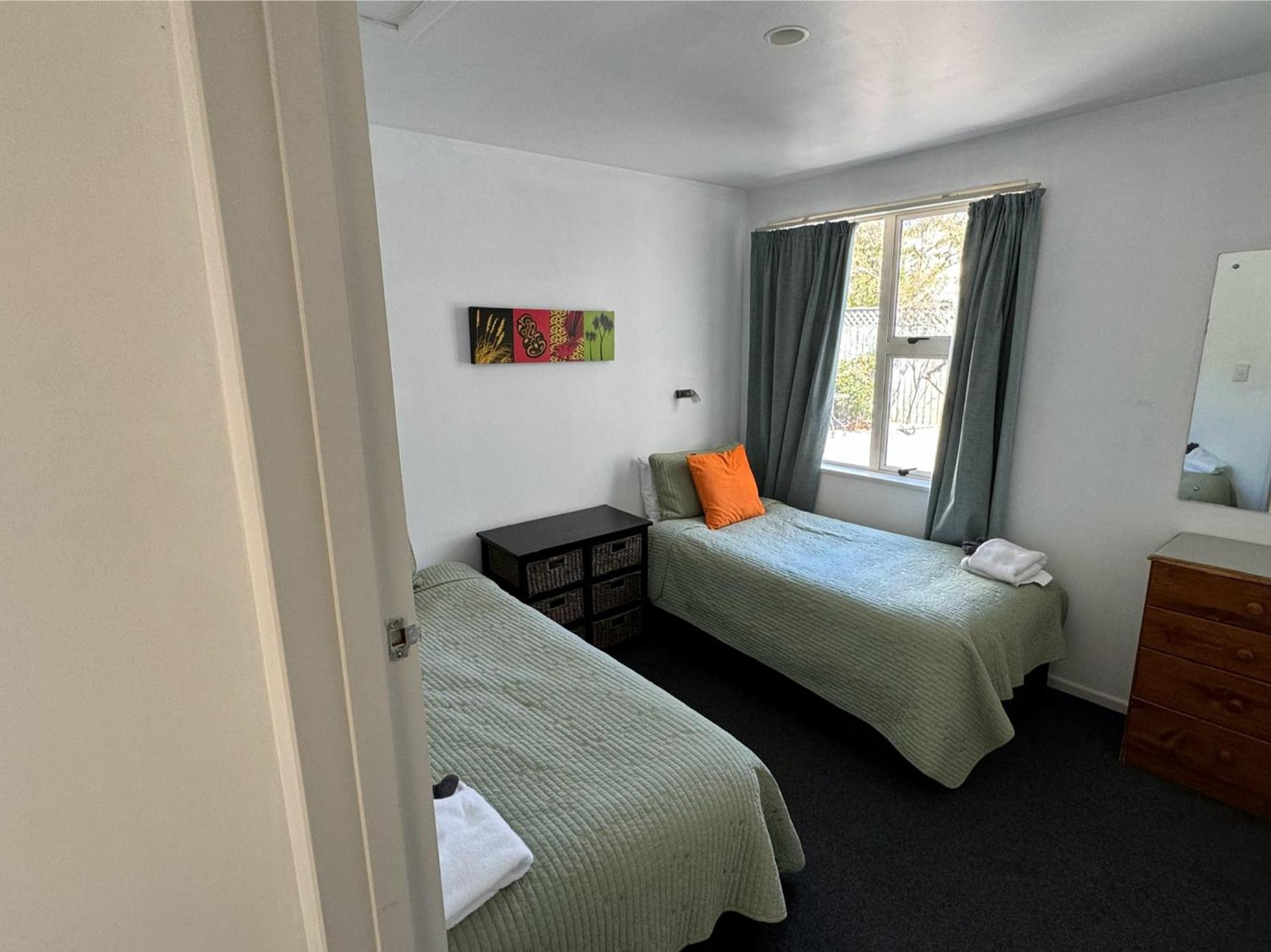 Diplomat Motel Christchurch Bagian luar foto