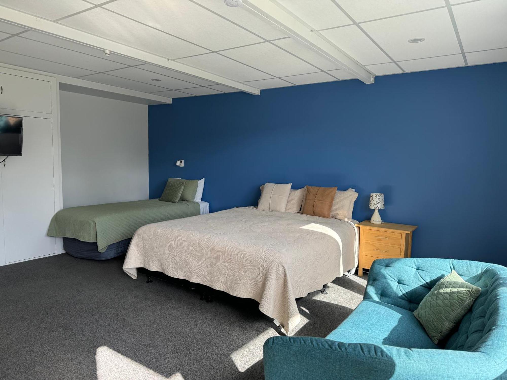 Diplomat Motel Christchurch Bagian luar foto