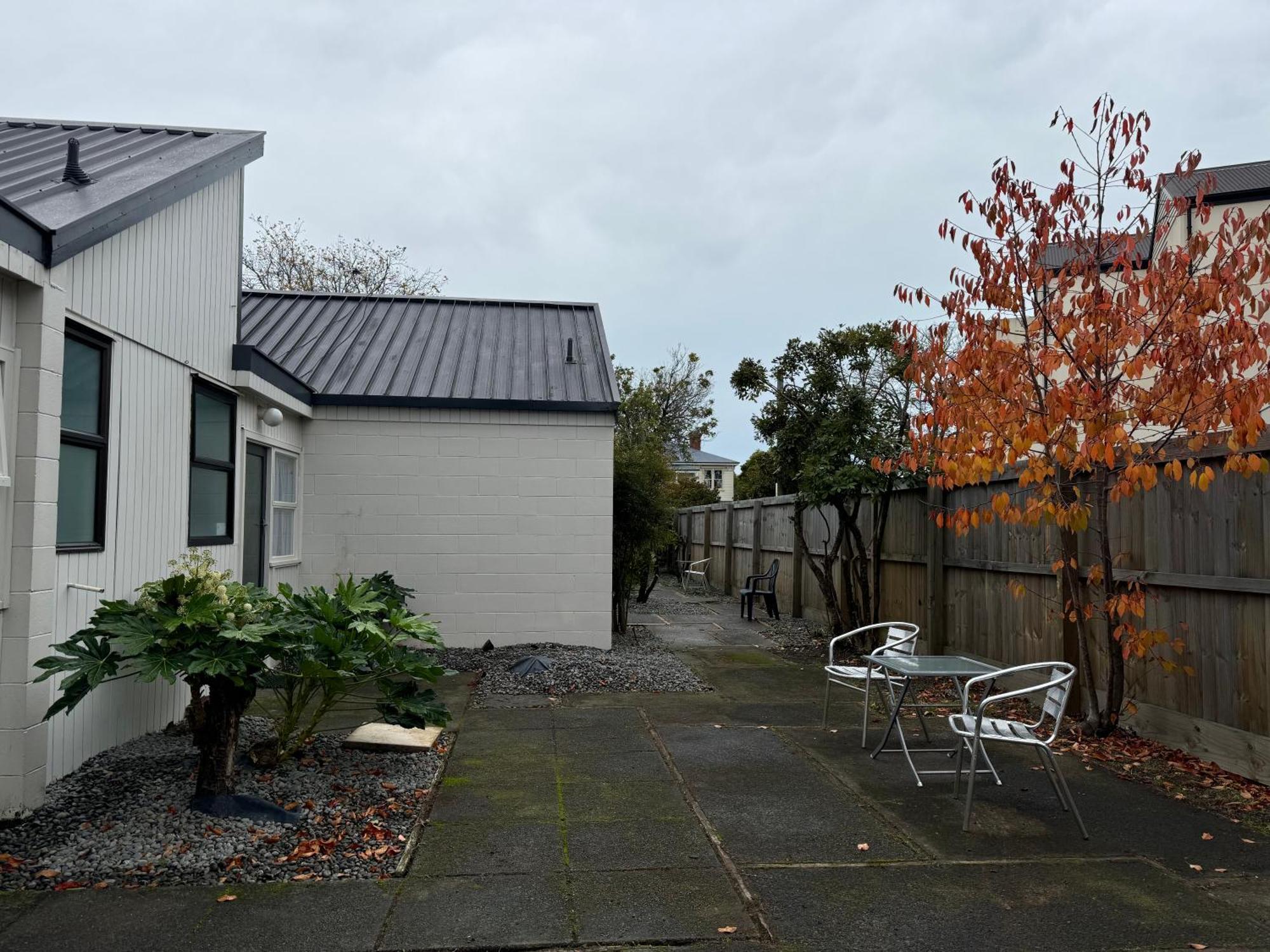 Diplomat Motel Christchurch Bagian luar foto