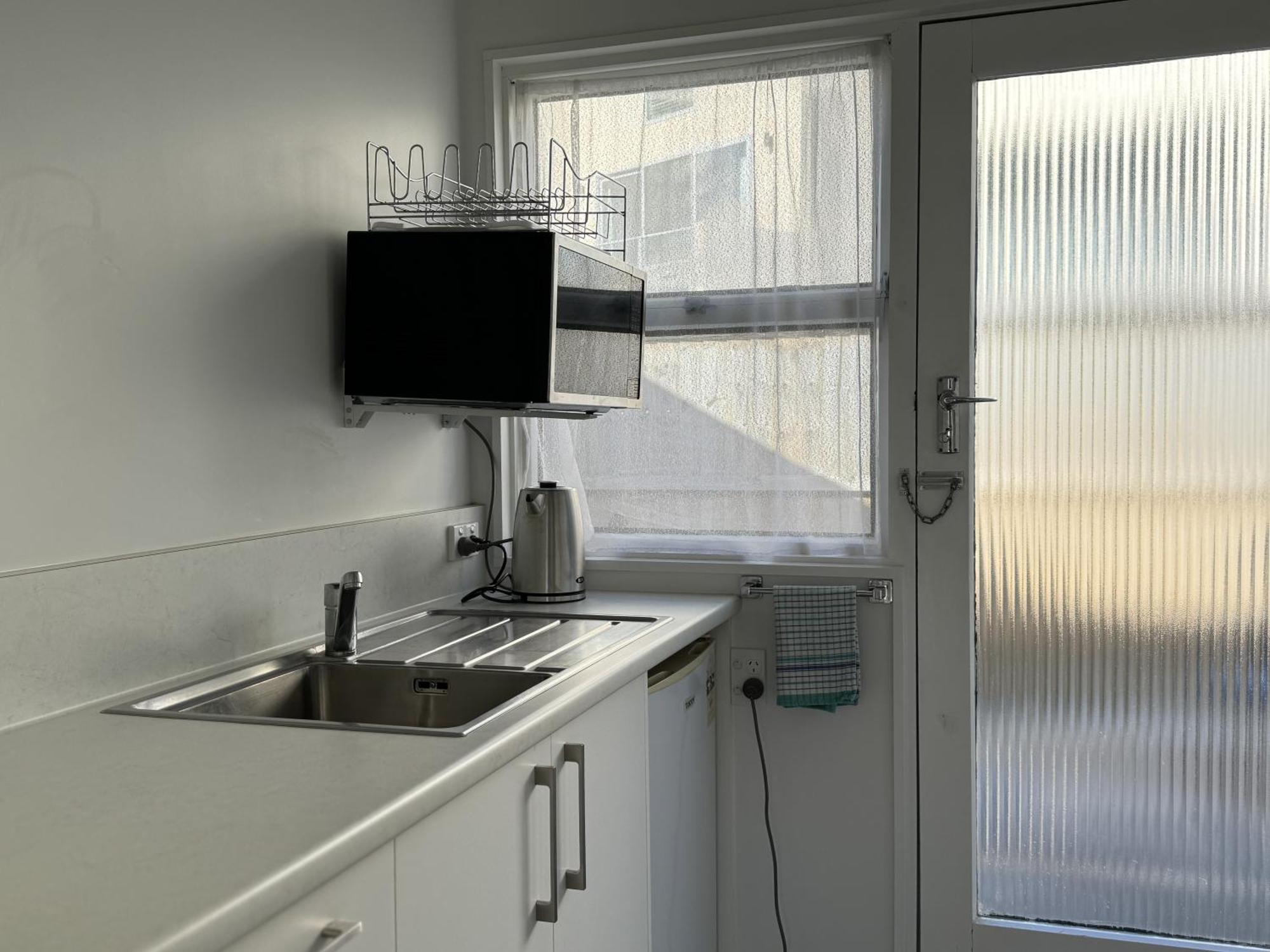 Diplomat Motel Christchurch Bagian luar foto
