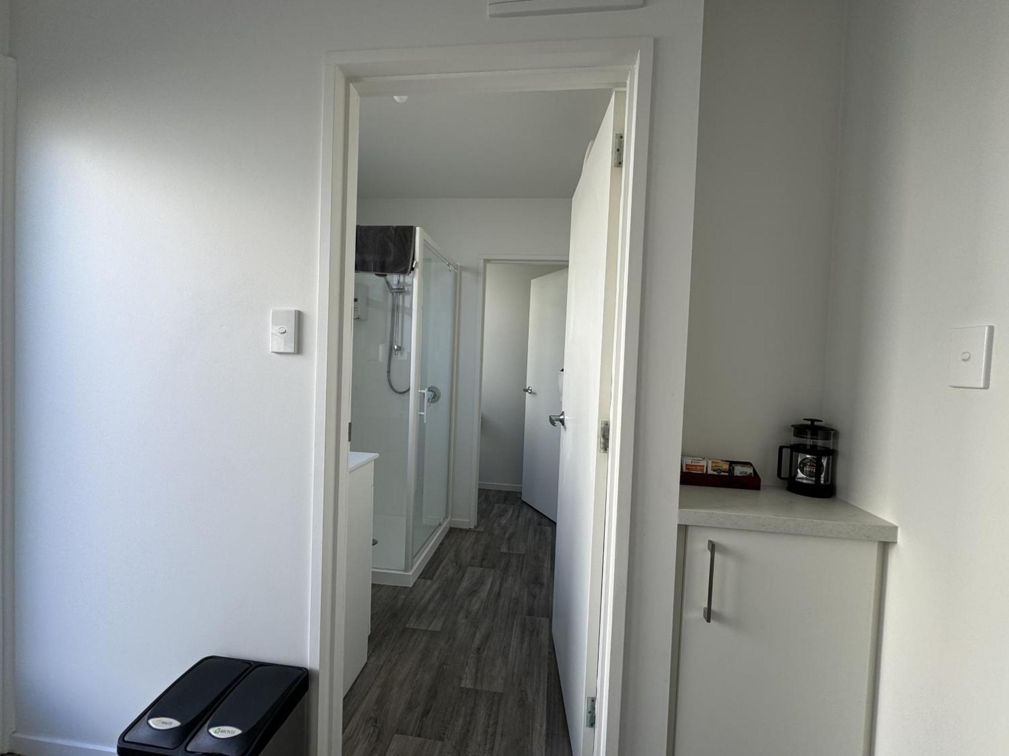 Diplomat Motel Christchurch Bagian luar foto