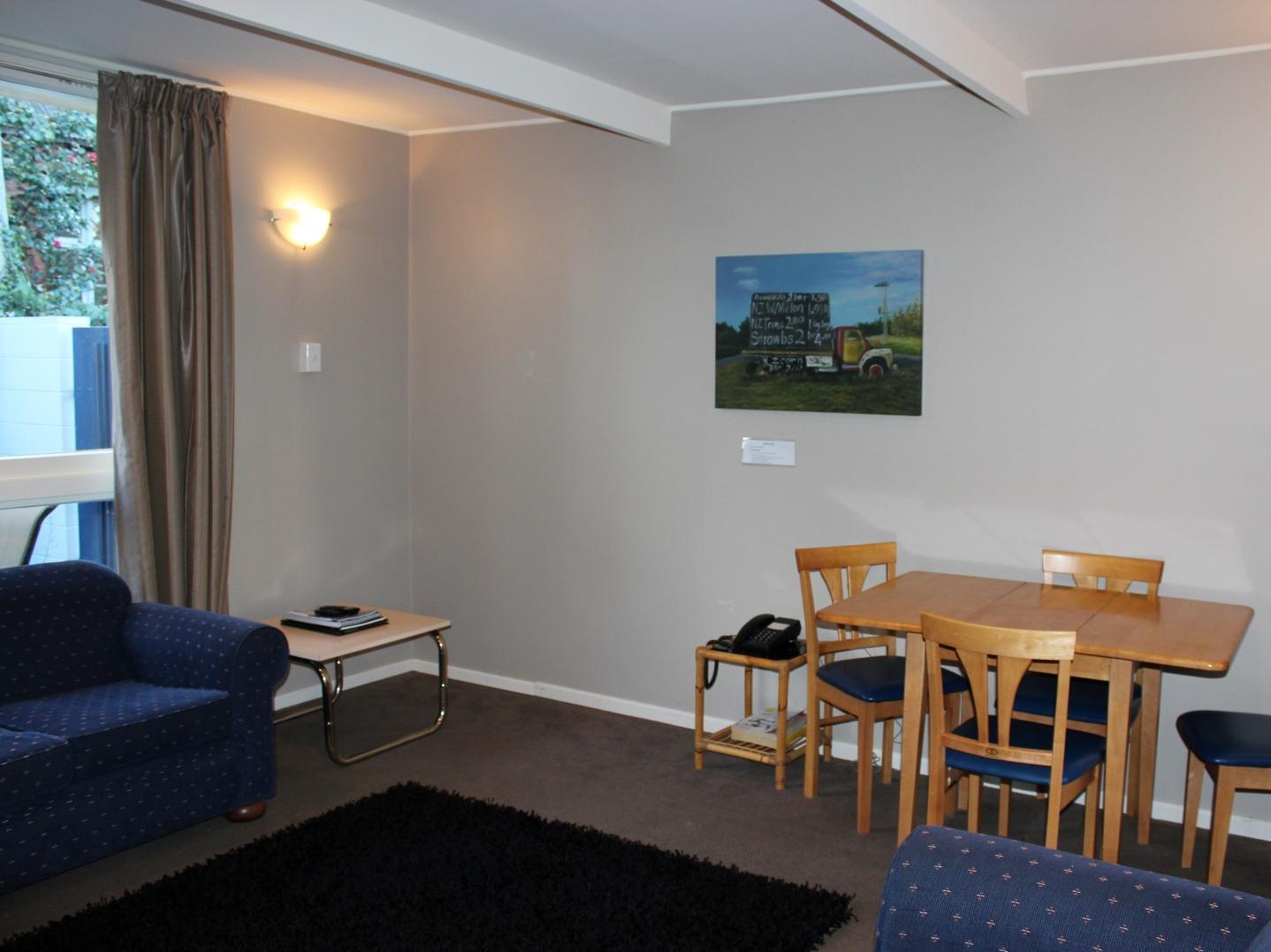 Diplomat Motel Christchurch Bagian luar foto